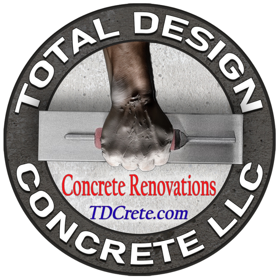 Total Design Concrete LLC Logo